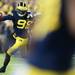 Michigan quarterback Devin Gardner out runs Notre Dame defense during the first half at Michigan Stadium on Saturday, September 7, 2013. Melanie Maxwell | AnnArbor.com